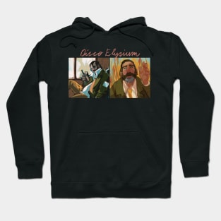 Disco Elysium - Harry du Bois Hoodie